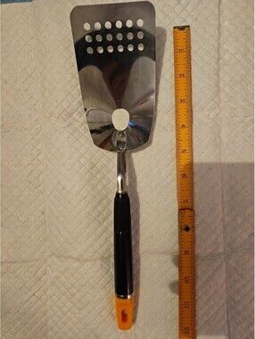 Vintage Kitchen Utensil - Top Drawer Turner - Made in USA